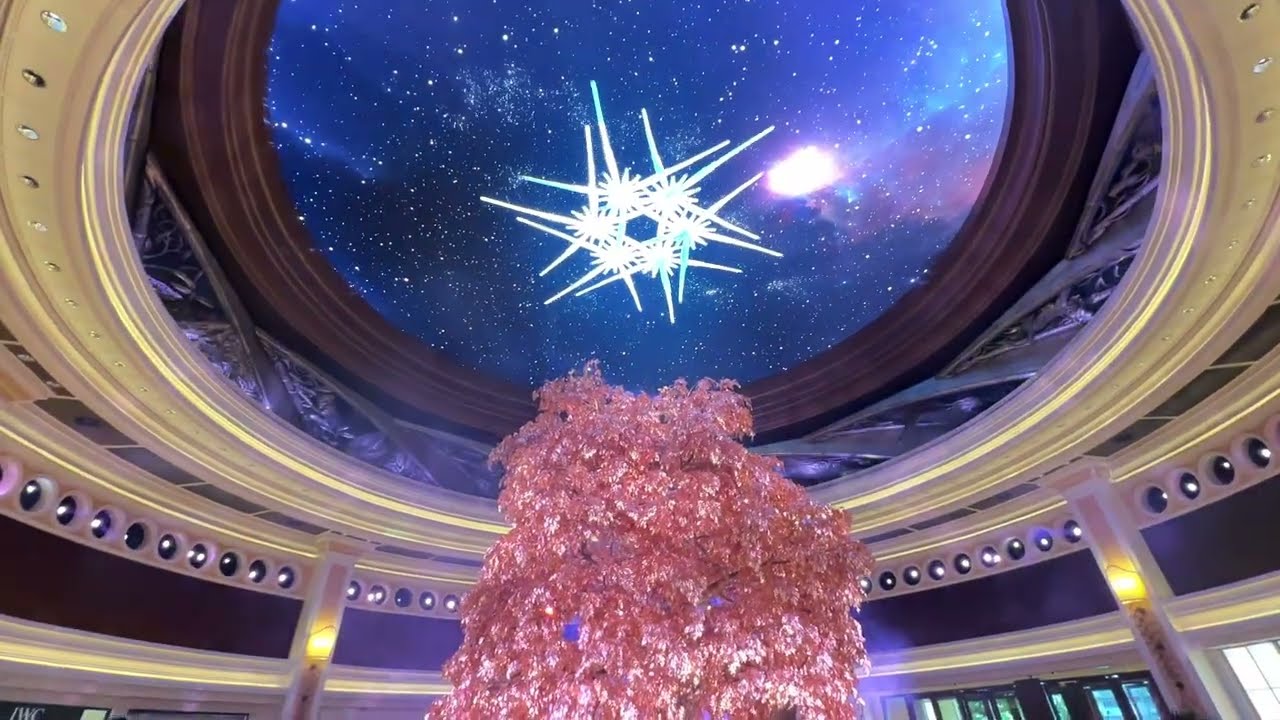 Dragon Show Wynn Macau 2023