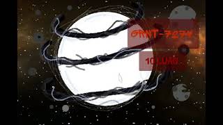 O planeta GRNT-7274