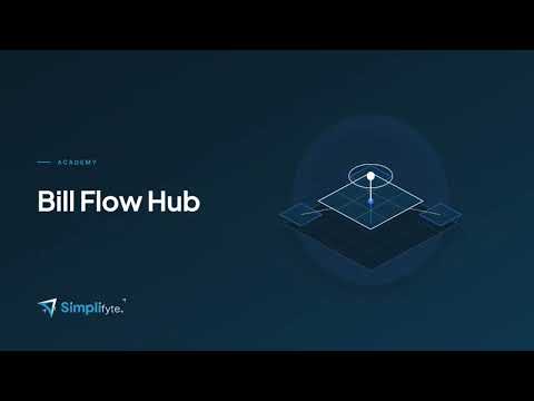 Simplifyte Academy : Bill Flow & Auto-Costing