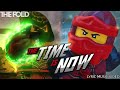 LEGO NINJAGO The Fold The Time Is Now Official Lyric Video LEGO NINJAGO The Fold The Time Is Now Official Lyric Video