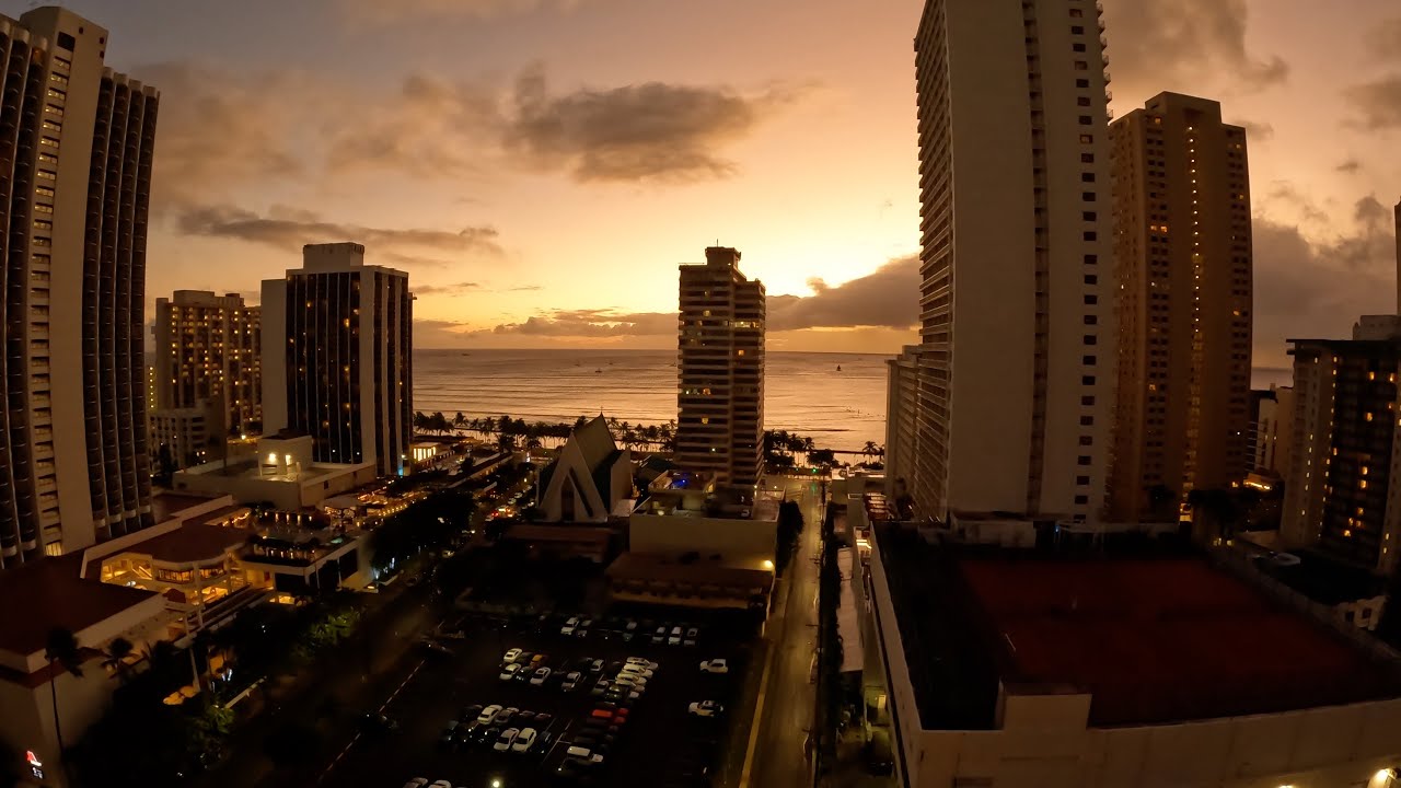 Oahu Hawaii 2025-Nov