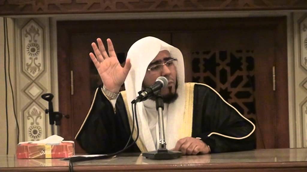 كن في الدنيا كأنك غريب أوعابر سبيل ـ ش ـ يحي الجناع