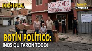 Botín Político: ¡Nos Quitaron Todo 🔵 Impacto Venezuela