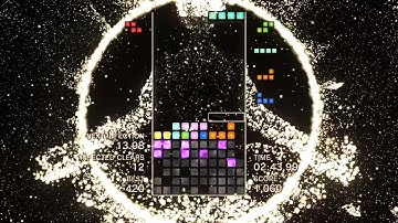 Tetris Effect: Connected Purify SS Rank