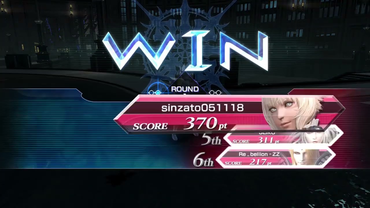ノクトシフブレDISSIDIA FINAL FANTASY NT_20260526 - YouTube