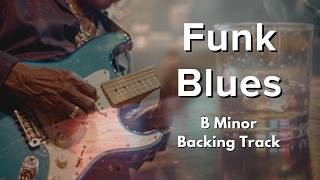 Funk Blues Demo Solo + Full Jam Track + Tab