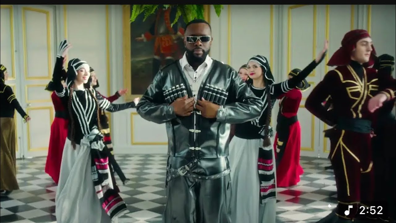 GIMS - NINAO (Clip officiel )