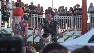 Paramore: Escape Route: Parahoy!: 3/7/14