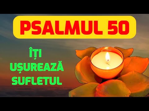 PSALMUL 50 al