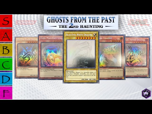 LEAKED GHOST RARES! | Ghost From the Past 2: Ghost Rare Tier List! - YouTube