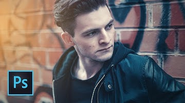 Photoshop Tutorial | Movie Look Effect in Photoshop | Moody Cinematic Color Grading