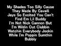 Soulja Boy- Get Silly! lyrics