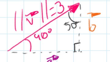 Solve Sides and Angles of Right Triangle - Magnitude and Direction to Component