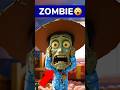TODOS se convirtieron en ZOMBIES😧🧟 #shorts
