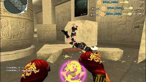 MOD CF 1162 By KuDinh