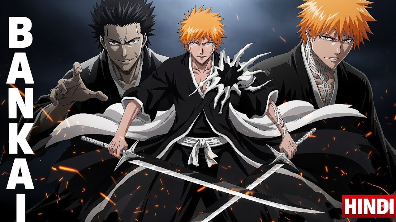 Bleach: The War of Souls & The Power of Bankai! | Ultimate Anime Breakdown