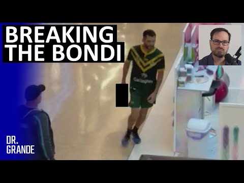 Man with Mental Health History Goes on Stabbing Rampage in Mall | Joel Cauchi Case Analysis