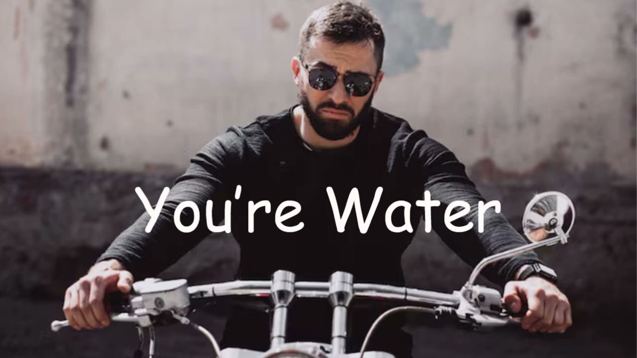 Miyro - You’re Water | Music | Musical premiere      