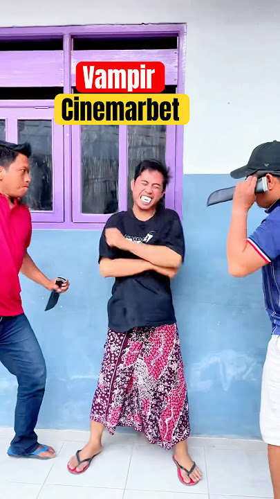 Become a vampire #cinemarbet #comedy #funny