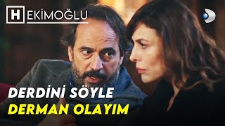 Ateş, İpek Ile Orhanın Yemeğe Çıkmasını Kıskanıyor Hekimoğlu 31.Bölüm