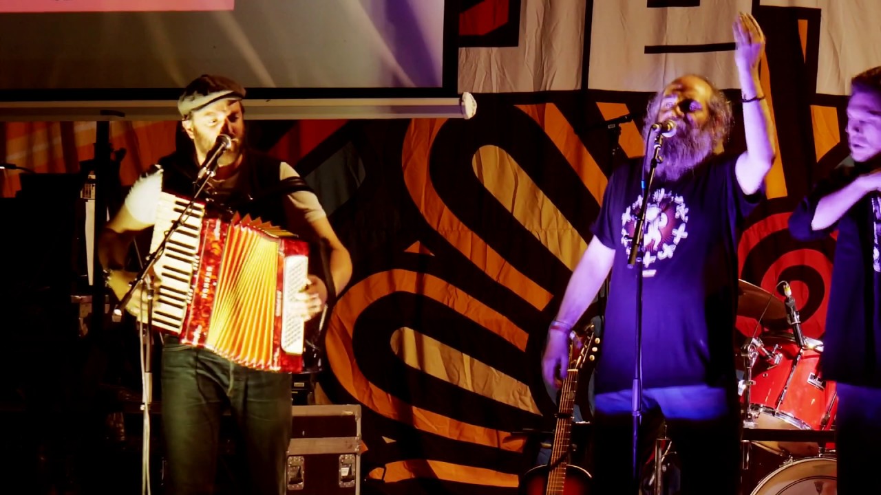 Daniel Kahn and The Painted Bird @ JetLAG 2018