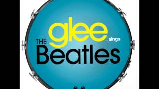Video thumbnail of "Glee - All You Need Is Love"