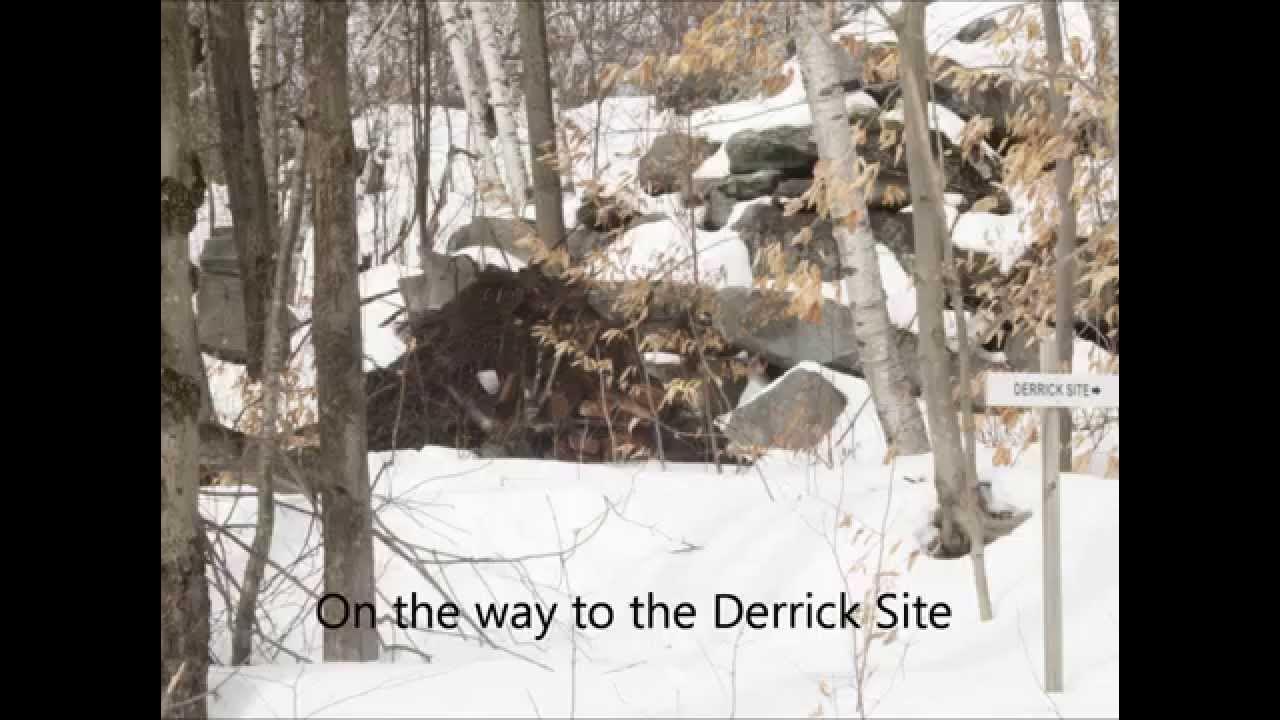 Becket Quarry YouTube
