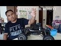 DIY MAKING THE ROBOT PART 1.BUAT ROBOT SENDIRI.(status 15%)