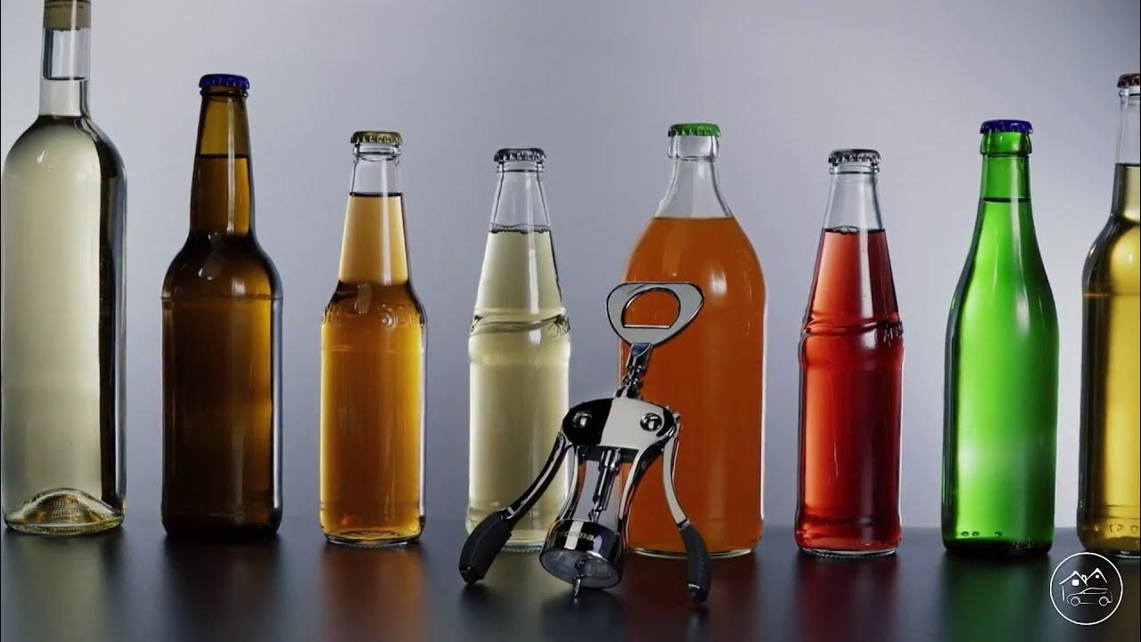 Штопор Tescoma 428732 GrandCHEF - YouTube