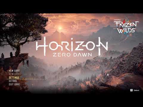 Video Horizon Zero Dawn Benchmark on GTX 950M 4GB &... - youtube