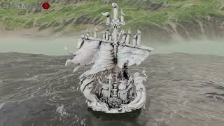 Hellish Boat