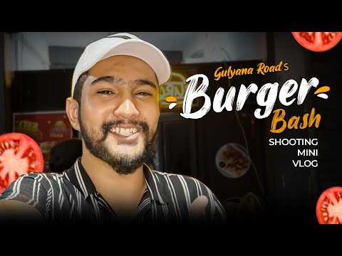 Gulyana Road ka ek hidden gem [MAZAY k burgers]