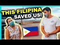 STRANDED FOREIGNERS cross PHILIPPINES BY CAR to get HOME after Lockdown (DAY 1)