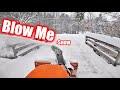 Kubota Snow Removal Setup Updates/First Storm of 2019/2020