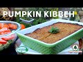 How to Make Baked Pumpkin Kibbeh
