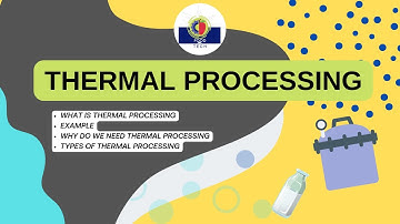 Thermal Processing