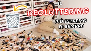 È ARRIVATO QUEL MOMENTO... 🗑 DECLUTTERING ITA 2022 | the Lady