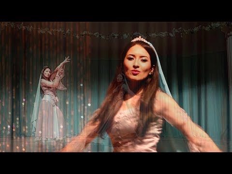 BEAUTIFUL TRADITIONAL PERSIAN DANCE LEILA FOROUHAR FARYAAD رقص زیبای ایرانی فریاد لیلا فروهر