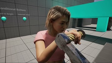 EnviroSense without animation post-processing.