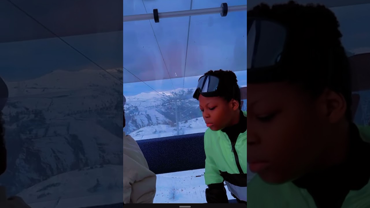 Emmanuelle Keita et ses enfants