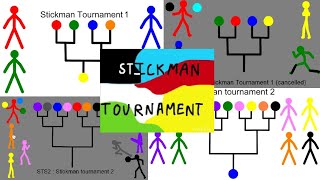 Stick Tournaments Compilation #1: Standard Edition (Pivot/Folioscope Animations)