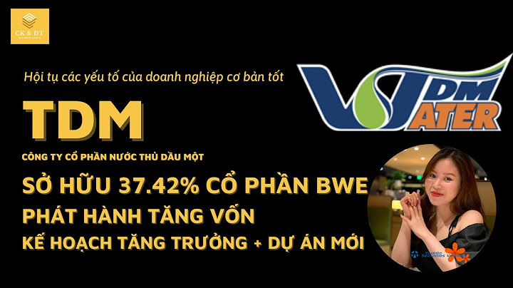 Đánh giá về chào bán cổ phiếu tdm