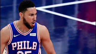Ben Simmons '20-21 First Team All-Defense