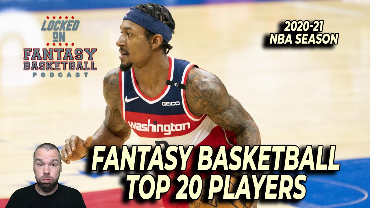 Top 20 Players In NBA Fantasy Basketball Rankings Can Bradley Beal