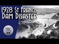 Los Angeles Water History and the St. Francis Dam Disaster