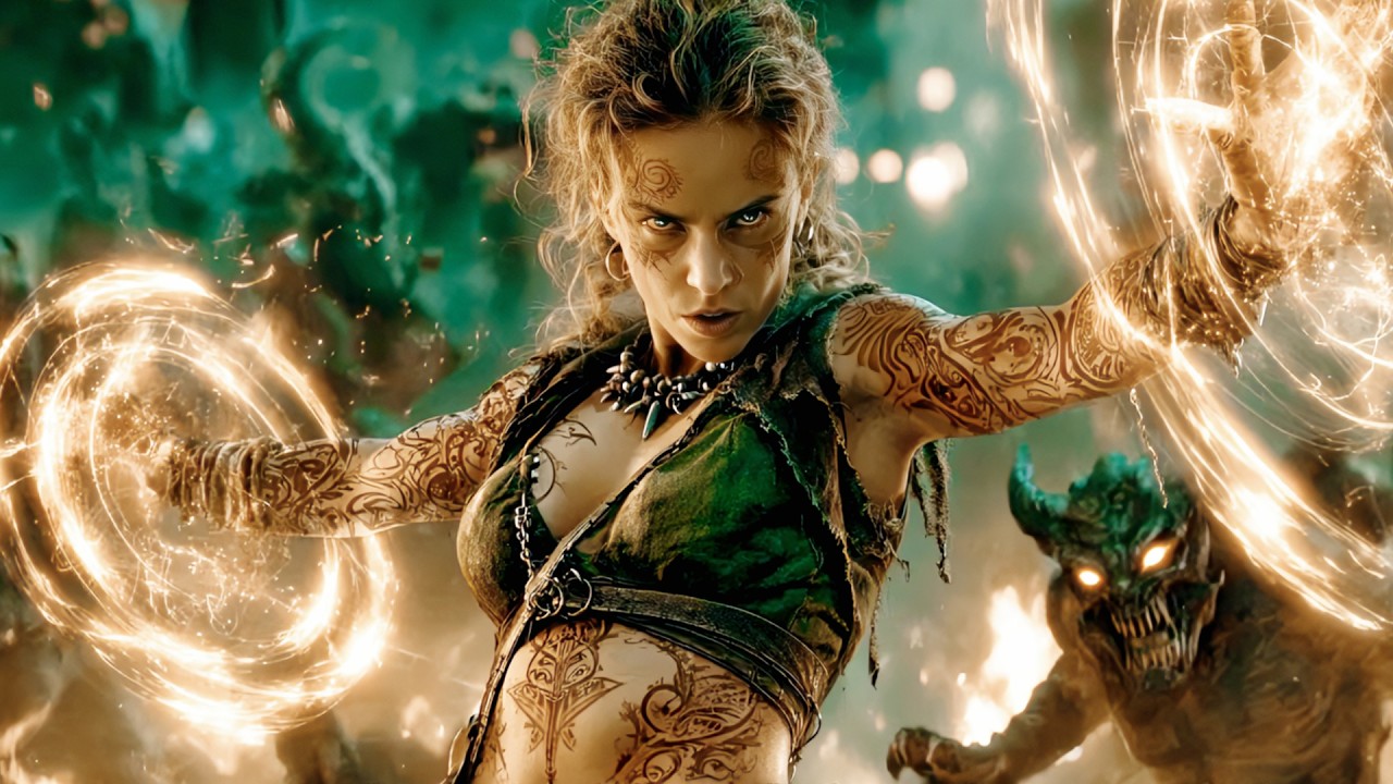 被嚴重低估的奇幻神作！廢柴俠盜組團逆天改命，惡龍現世亡靈圍城，怪物大戰壹觸即發！