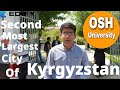 OSH UNIVERSITY COMPLETE GUIDE||MBBS IN KYRGYZSTAN||VIDEO#11