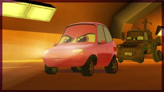 Cars 2 The Video Game Chuki - Imperial Tour