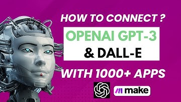Transform Your Business with OpenAI GPT-3: Integrating It with 1000+ Apps Using Make @itsmake