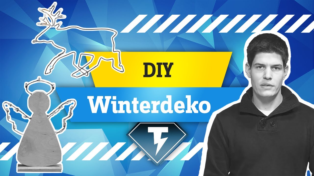 Download DIY Winterdeko | Conrad TechnikHelden